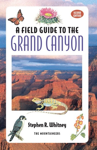 Couverture_Field Guide to the Grand Canyon