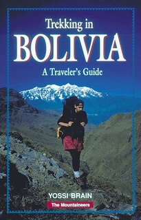 Front cover_Trekking in Bolivia
