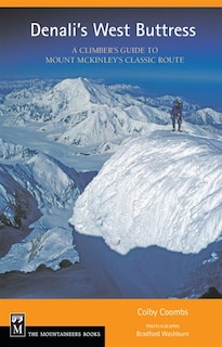 Front cover_Denali's West Buttress