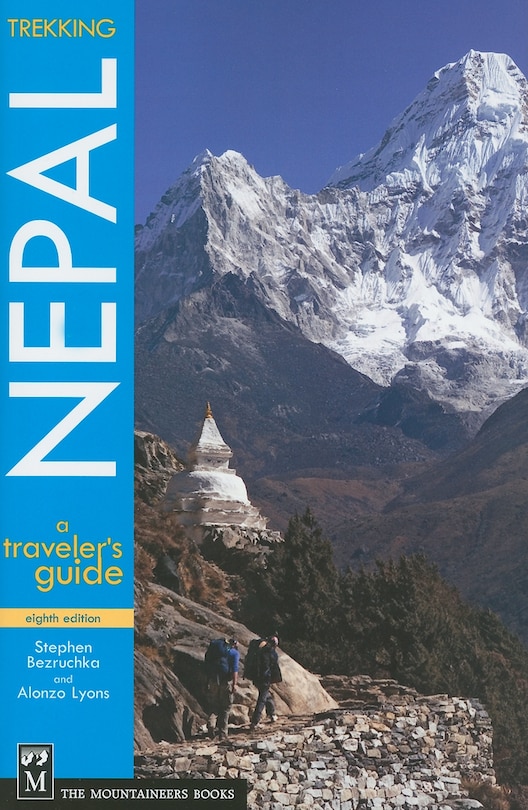 Front cover_Trekking Nepal
