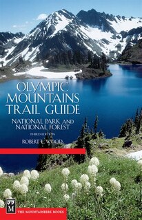 Front cover_Olympic Mountains Trail Guide