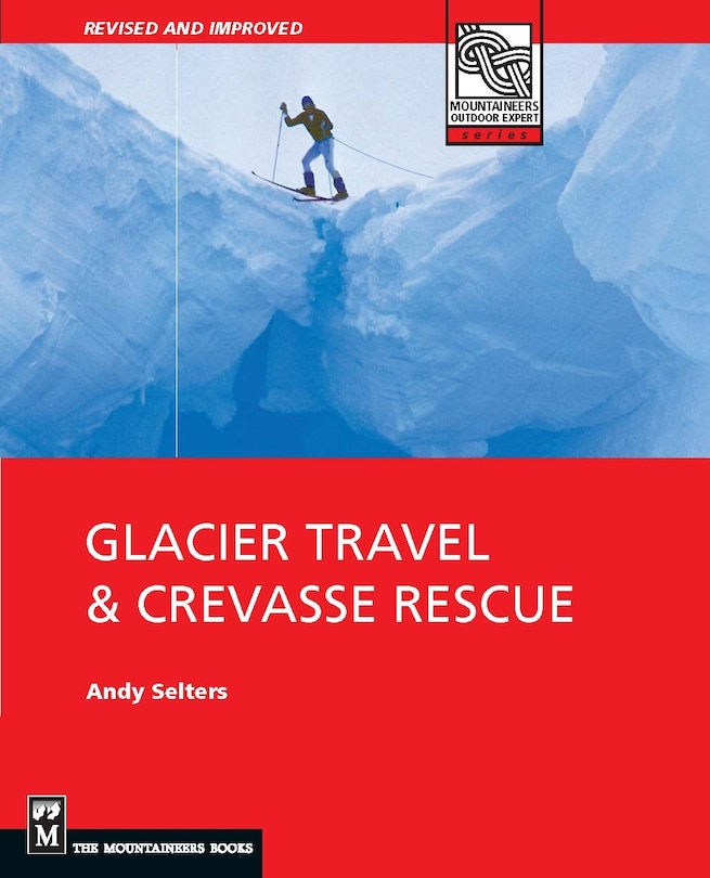 Front cover_Glacier Travel & Crevasse Rescue