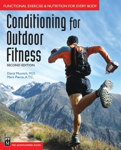 Front cover_Conditioning for Outdoor Fitness