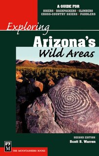 Couverture_Exploring Arizona's Wild Areas