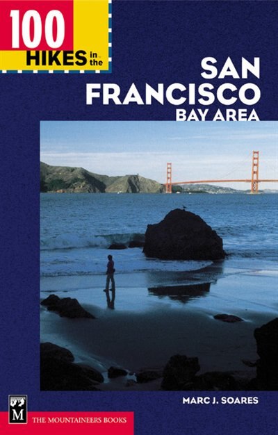 Couverture_100 Hikes in the San Francisco Bay Area