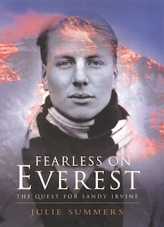 Couverture_Fearless on Everest