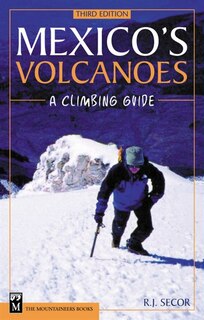 Front cover_Mexico's Volcanoes