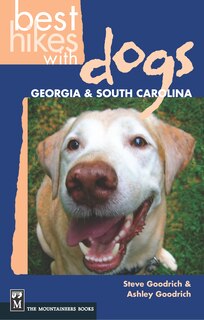 Couverture_Best Hikes with Dogs Georgia & South Carolina