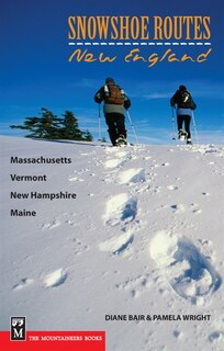 Front cover_Snowshoe Routes