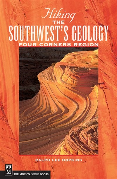 Couverture_Hiking the Southwest's Geology