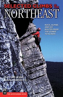 Couverture_Selected Climbs in the Northeast