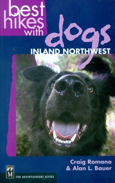 Front cover_Best Hikes With Dogs Inland Northwest