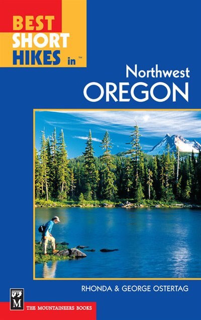 Front cover_Best Short Hikes in Northwest Oregon