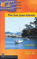 Couverture_Afoot & Afloat: the San Juan Islands