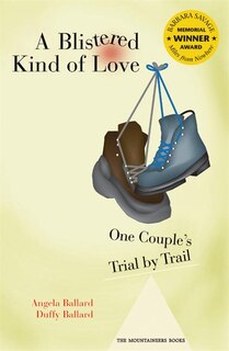 Front cover_A Blistered Kind Of Love