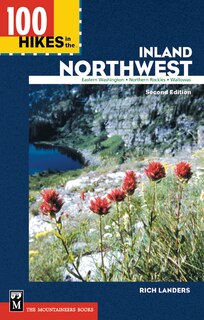 Couverture_100 Hikes in the Inland Northwest