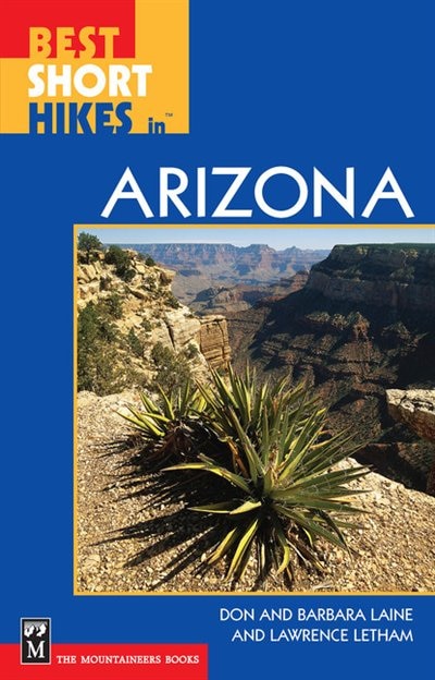 Couverture_Best Short Hikes in Arizona