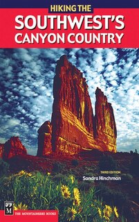 Couverture_Hiking the Southwest's Canyon Country