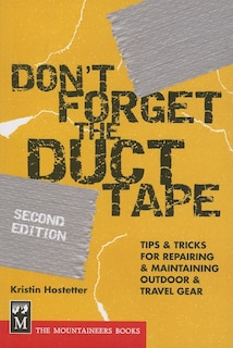 Couverture_Don't Forget the Duct Tape