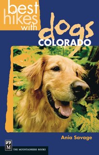 Front cover_Best Hikes With Dogs Colorado