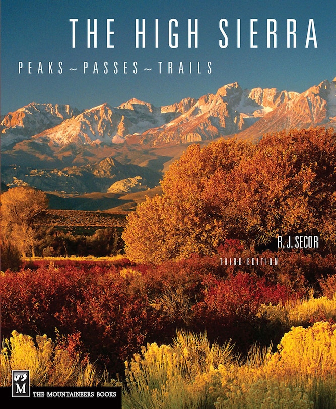 Couverture_The High Sierra