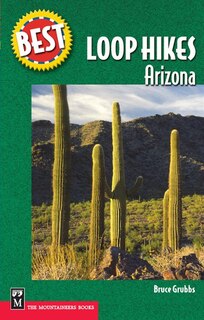 Front cover_Best Loop Hikes Arizona