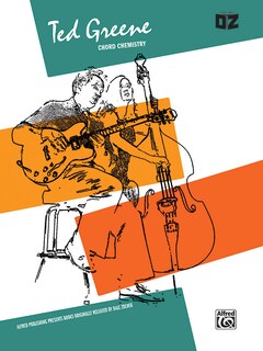 Front cover_Ted Greene - Chord Chemistry