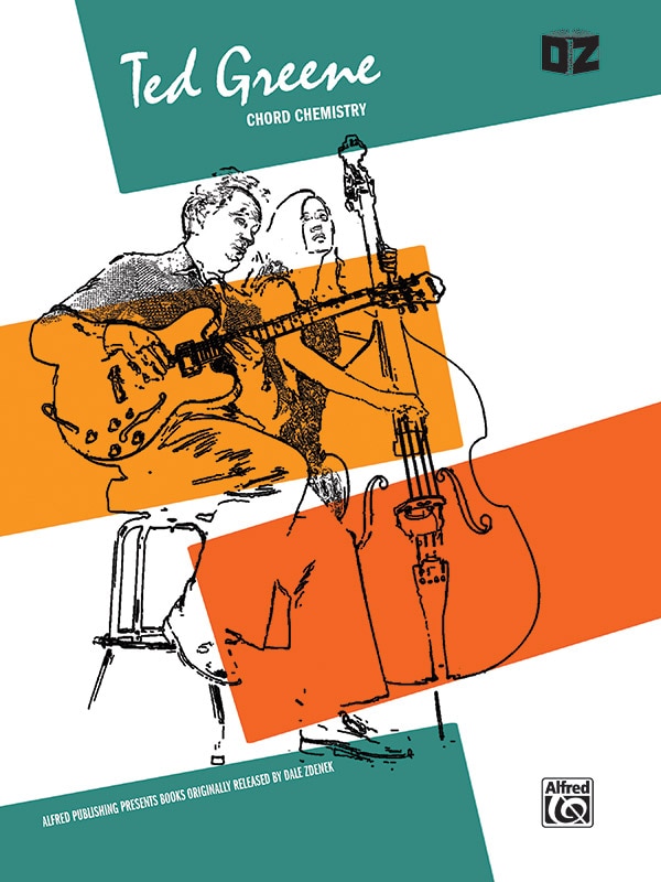Front cover_Ted Greene - Chord Chemistry