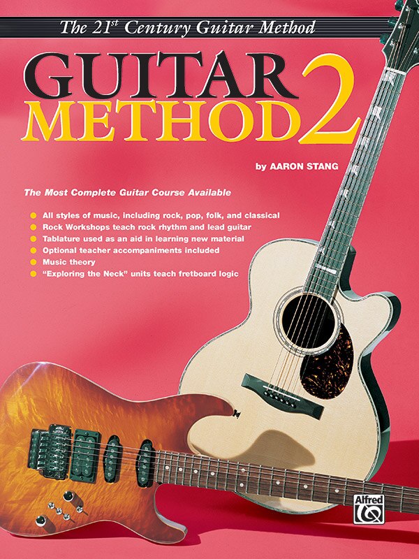 Couverture_Belwin's 21st Century Guitar Method 2