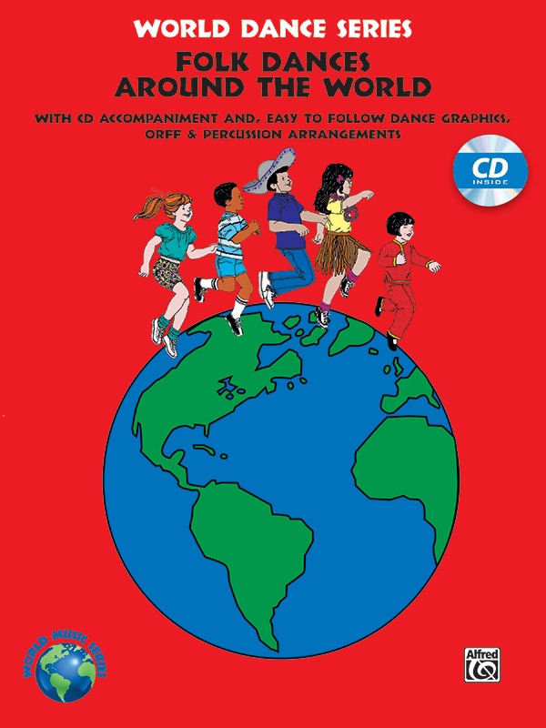 Couverture_Folk Dances from Around the World