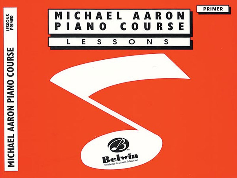 Michael Aaron Piano Course Lessons: Primer