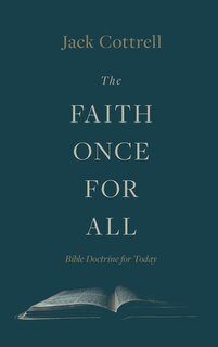 Front cover_The Faith Once for All