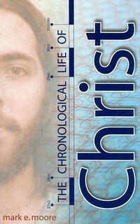 Front cover_The Chronological Life of Christ