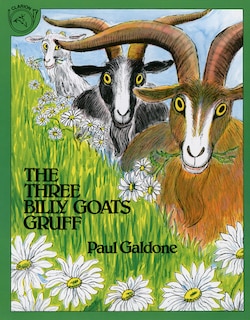 Front cover_The Three Billy Goats Gruff