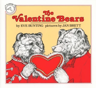 Front cover_The Valentine Bears