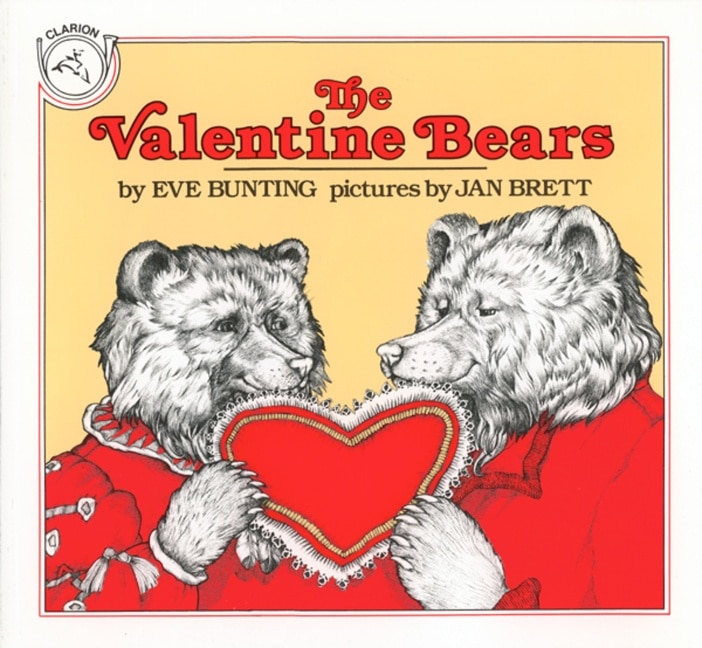 Front cover_The Valentine Bears