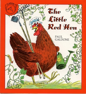 Couverture_The Little Red Hen