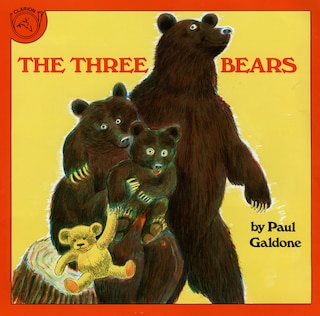 Front cover_The Three Bears