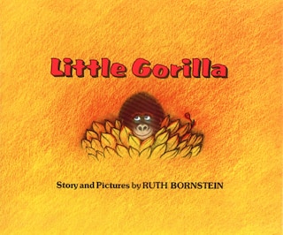 Front cover_Little Gorilla