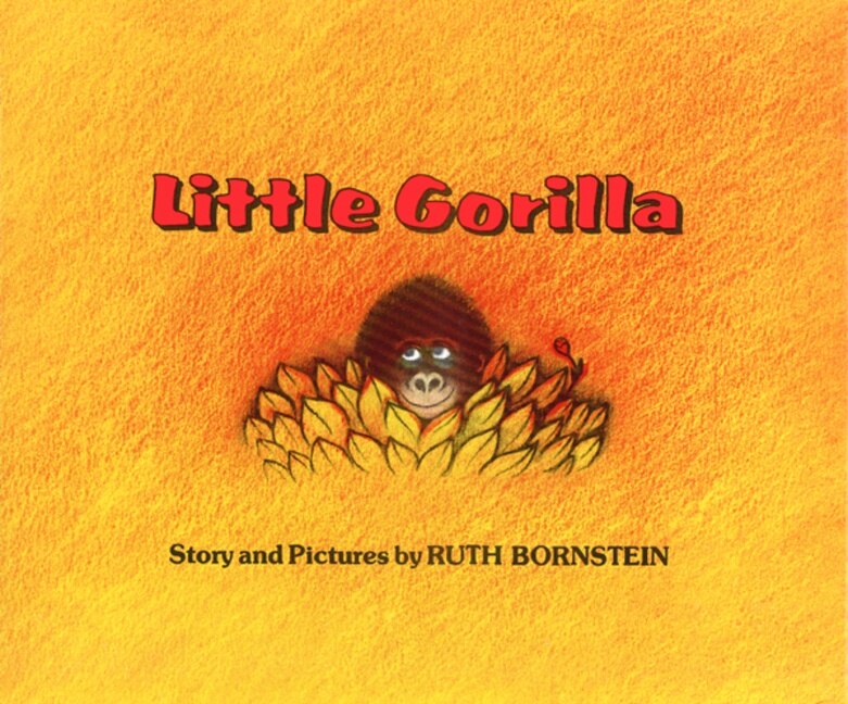 Front cover_Little Gorilla