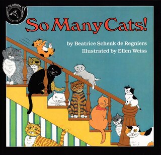Front cover_So Many Cats!