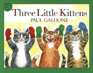 Couverture_Three Little Kittens