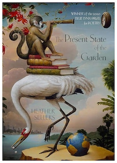 Front cover_The Present State of the Garden