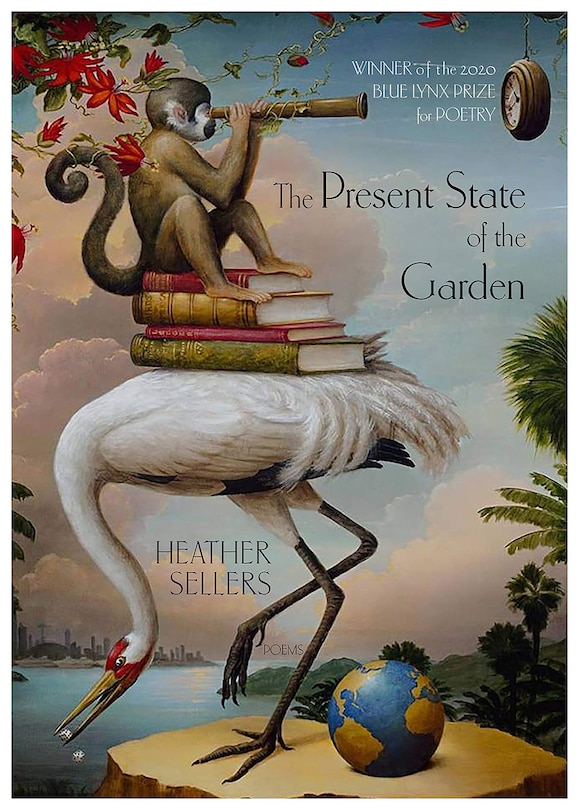 Front cover_The Present State of the Garden