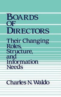 Couverture_Boards of Directors