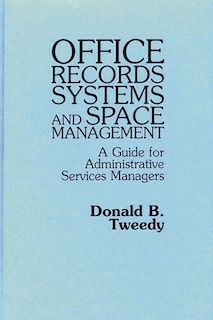 Couverture_Office Records Systems and Space Management