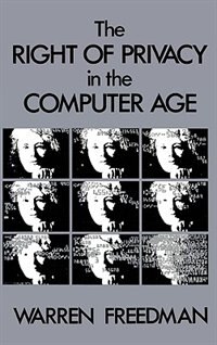 Couverture_The Right of Privacy in the Computer Age