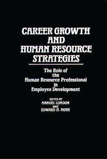 Front cover_Career Growth and Human Resource Strategies