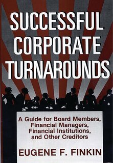 Front cover_Successful Corporate Turnarounds
