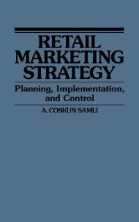 Front cover_Retail Marketing Strategy